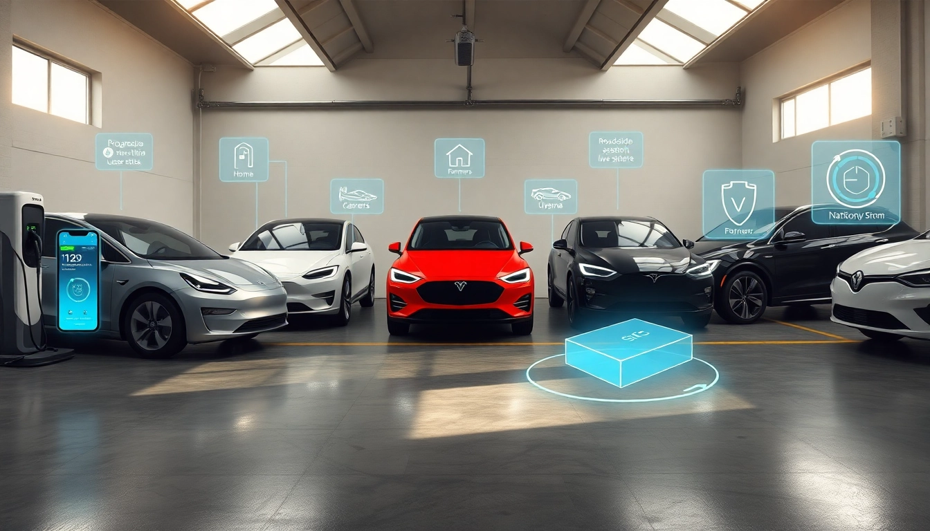 best insurance options for electric vehicle owners-article
