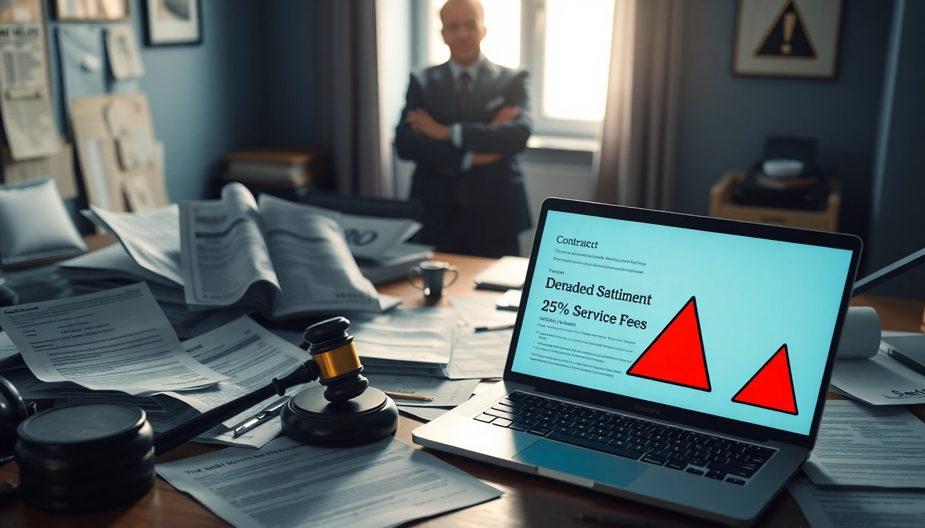 debt settlement pros and cons-article