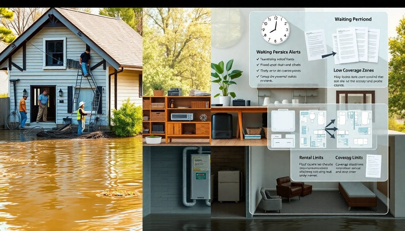 home insurance policies covering flood damage-article