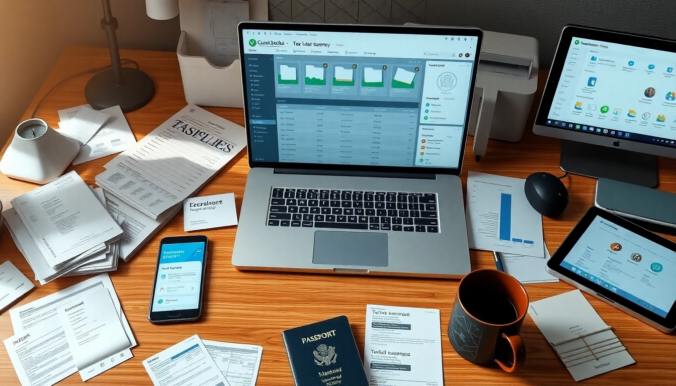 how to file taxes as a digital nomad in Canada-article