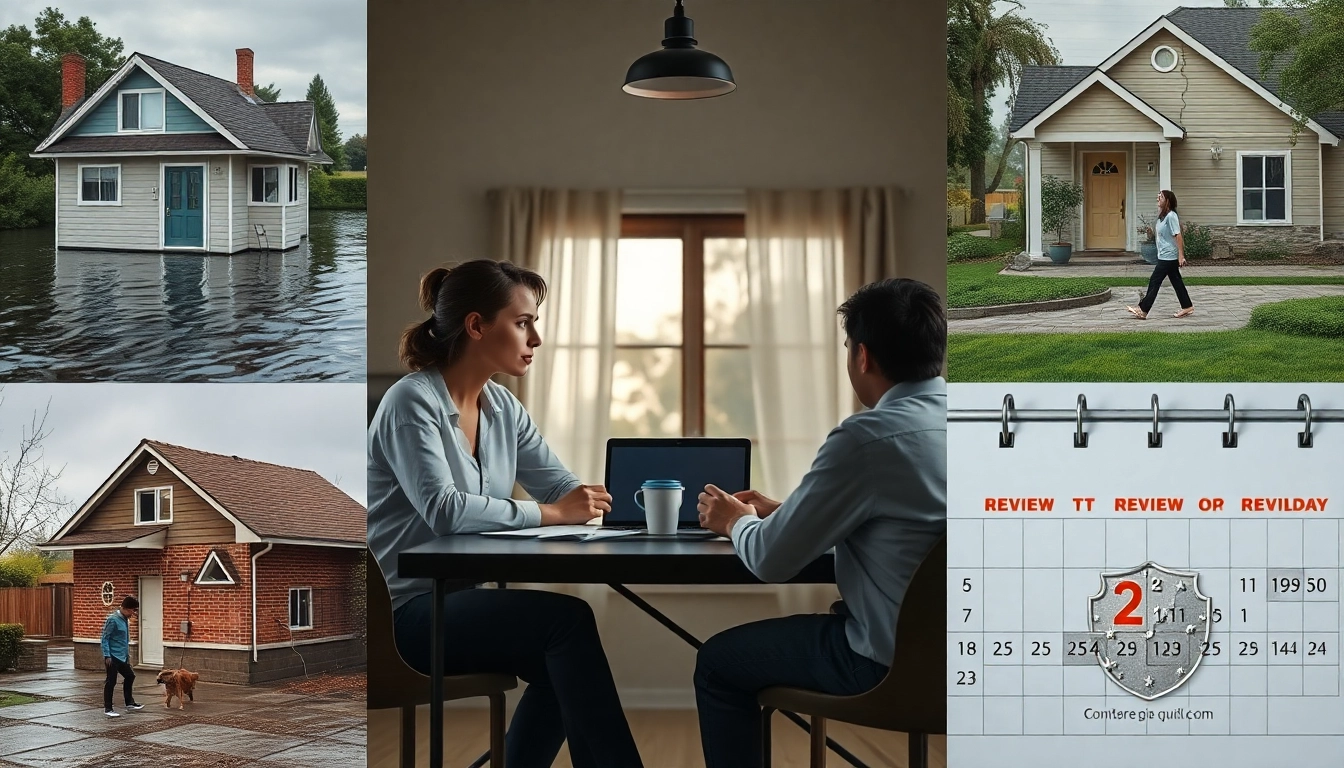 insurance tips for new homeowners-article