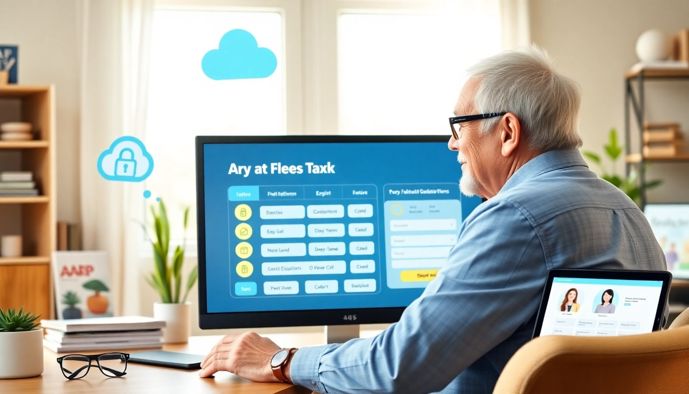 tax filing assistance for retirees in the US-article