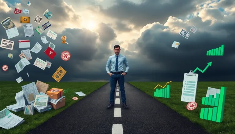 best debt relief options for small business owners-title