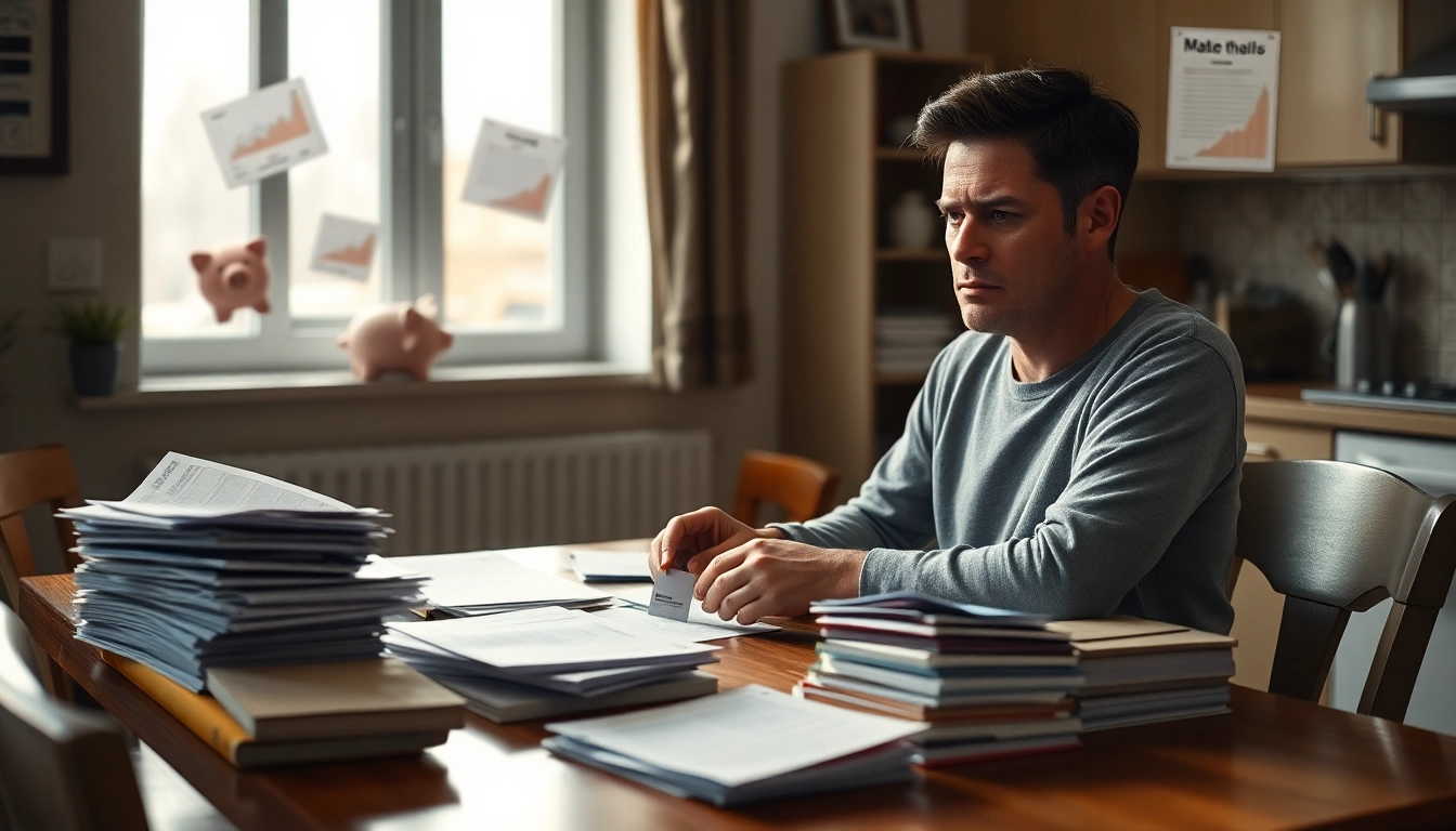 best debt relief options for unemployed individuals-title