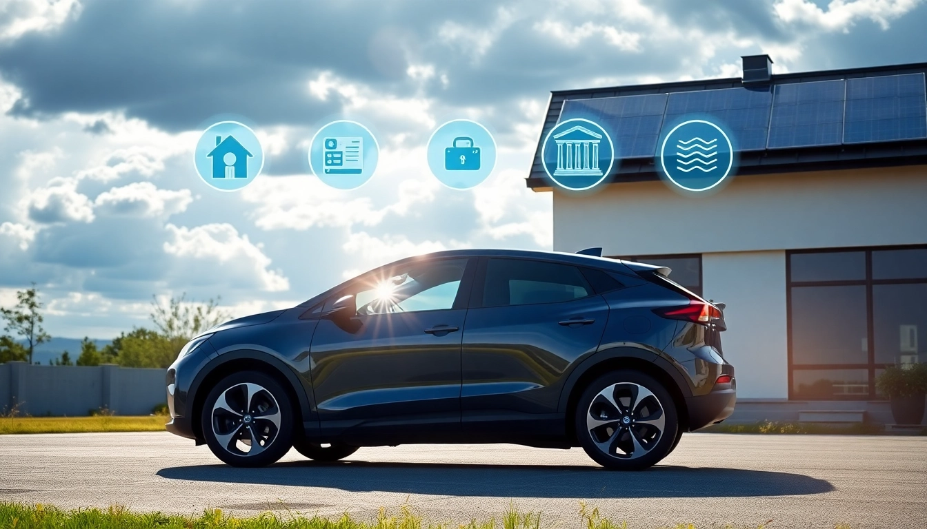 best insurance options for electric vehicle owners-title