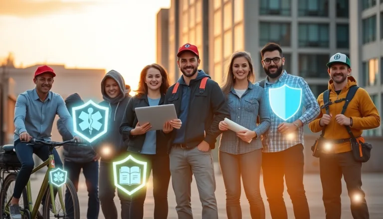 best insurance options for gig economy workers-title