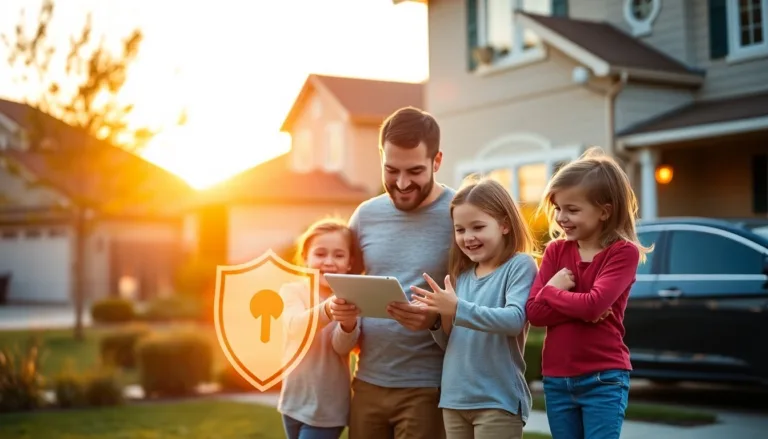 best insurance plans for families with young children-title