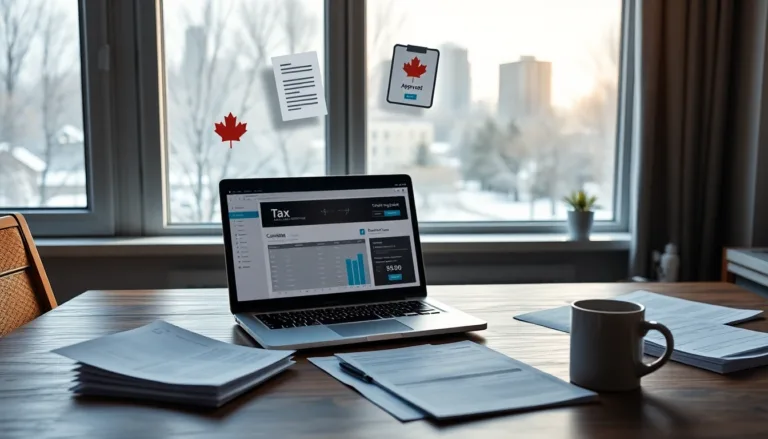 best online tax filing services for students in Canada-title