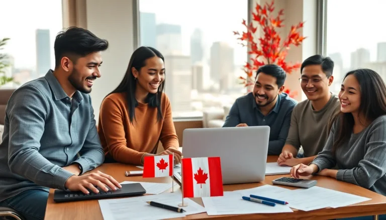best tax services for international students in Canada-title