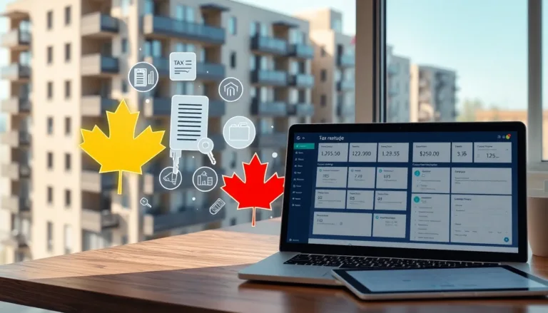 best tax software for landlords in Canada-title