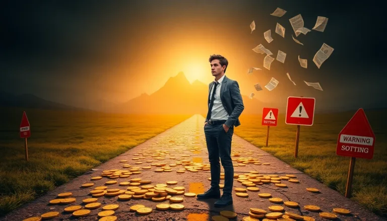 debt settlement pros and cons-title