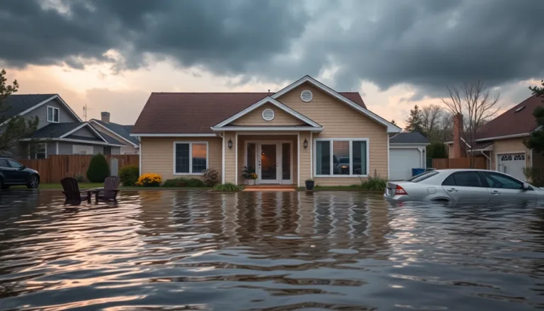 home insurance policies covering flood damage-title