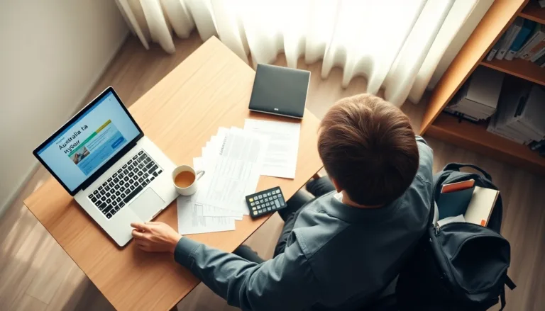 how to claim education expenses on Australian taxes-title