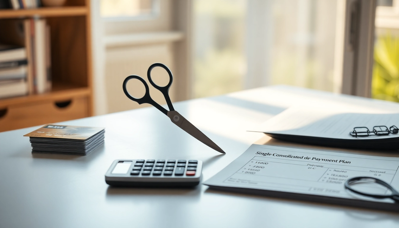 how to consolidate credit card debt without hurting credit-title
