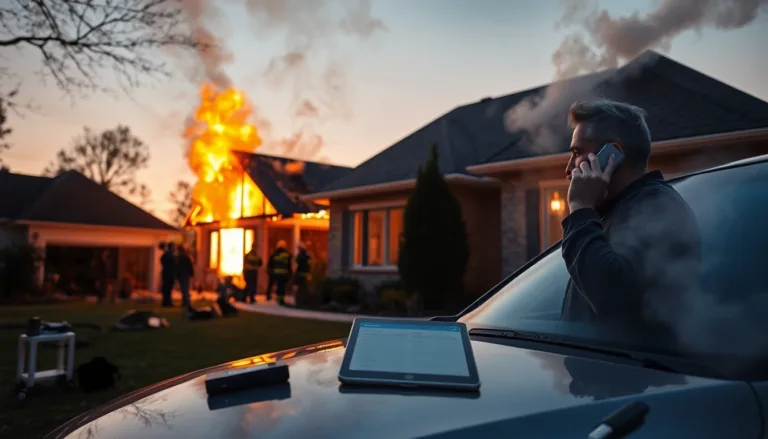 how to file a claim for fire damage under home insurance-title