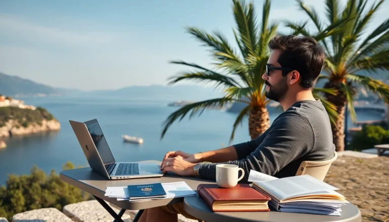how to file taxes as a digital nomad in Canada-title