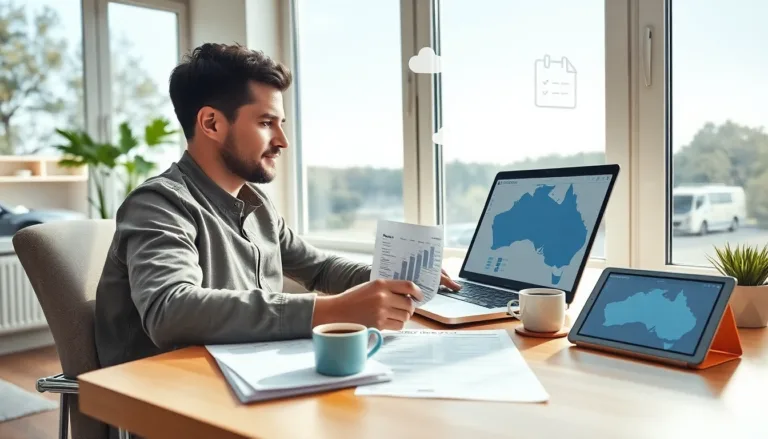 how to file taxes as a part-time freelancer in Australia-title