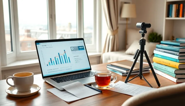 how to file taxes for online tutoring income in the UK-title