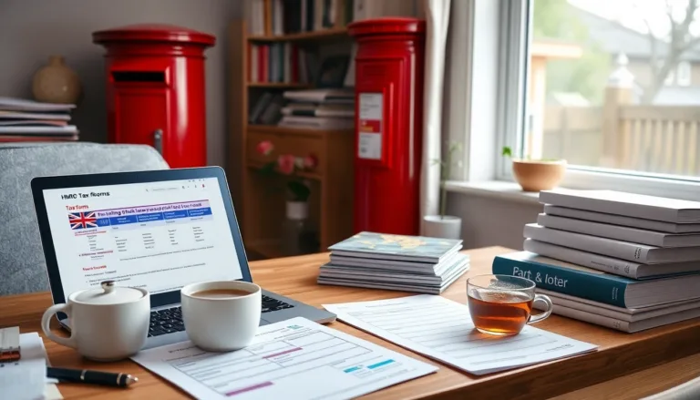 how to file taxes for part-time teachers in the UK-title