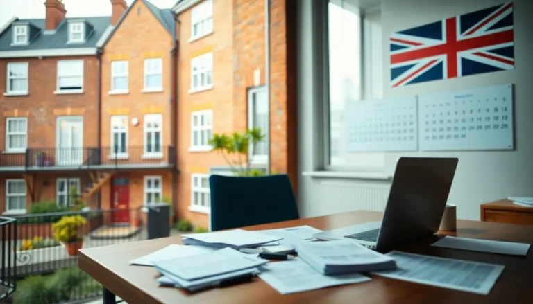 how to file taxes for rental income in the UK-title
