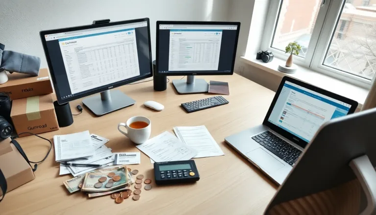 how to file taxes for side hustles in the UK-title