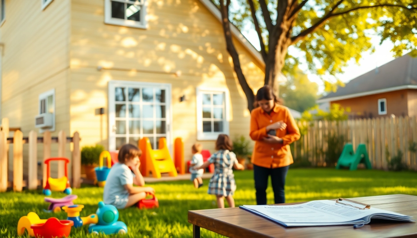 how to get insurance coverage for home-based daycare-title