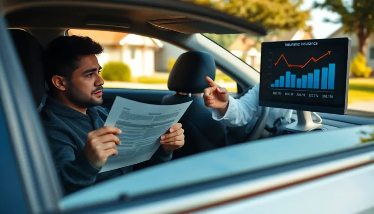 how to lower premiums on car insurance after an accident-title