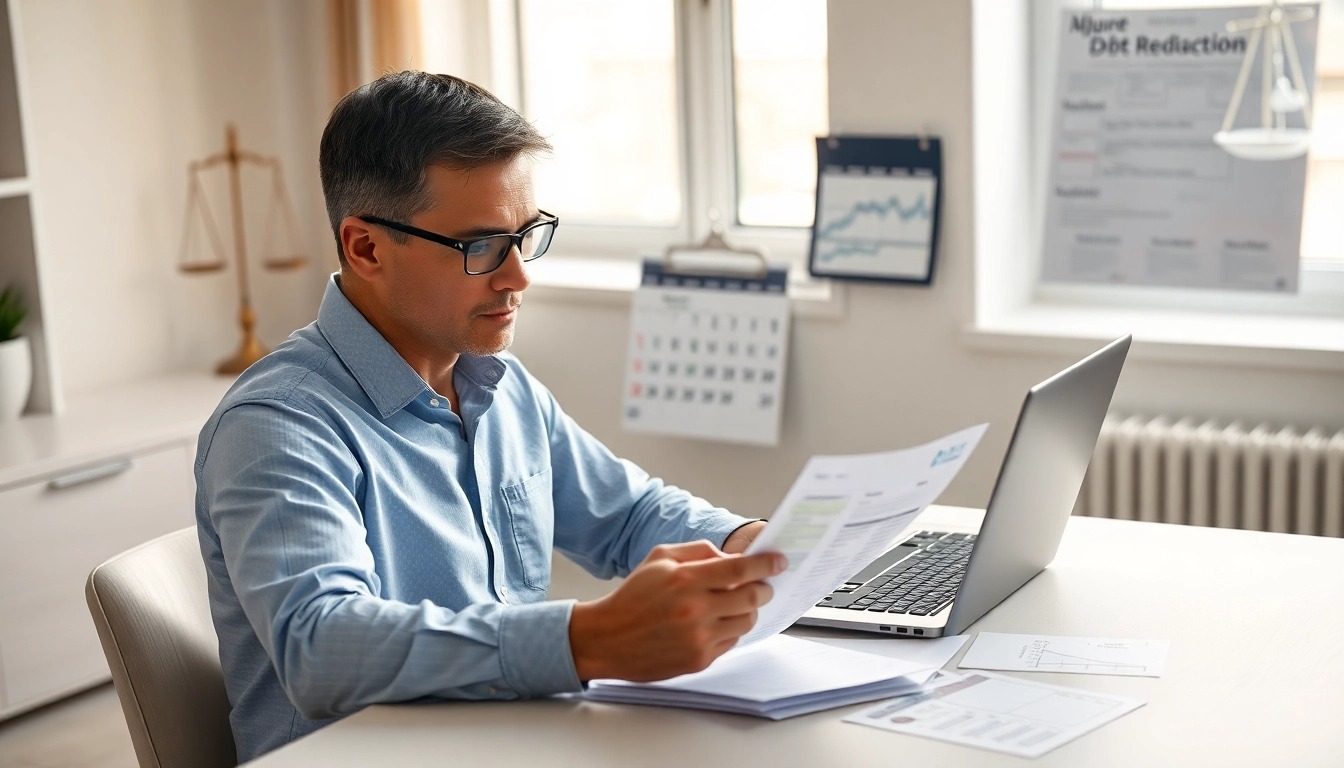 how to negotiate a debt settlement on your own-title