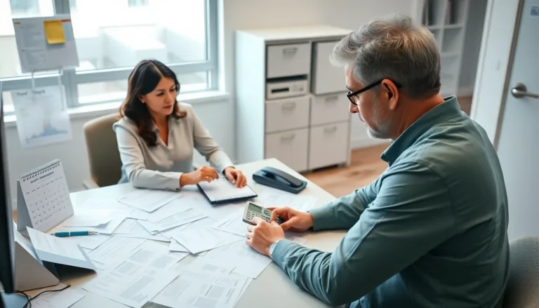 how to negotiate medical debt with hospitals-title