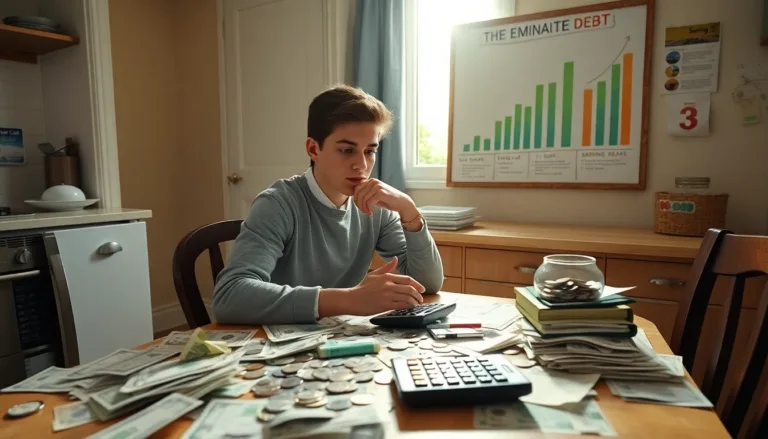 how to pay off debt fast on a low income-title