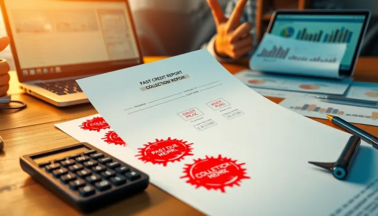 how to remove collection accounts from credit report-title