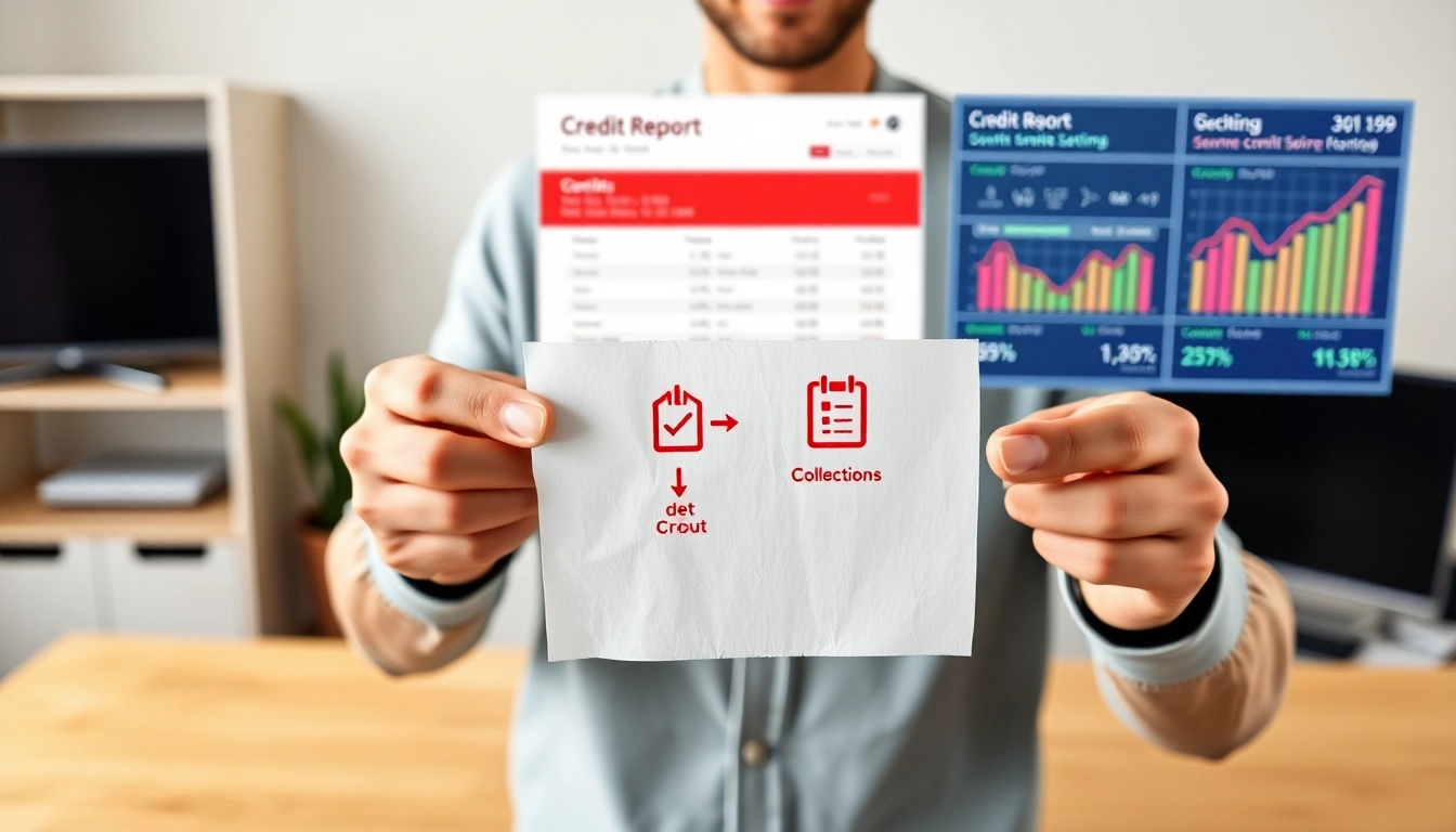 how to remove negative items from credit report-title