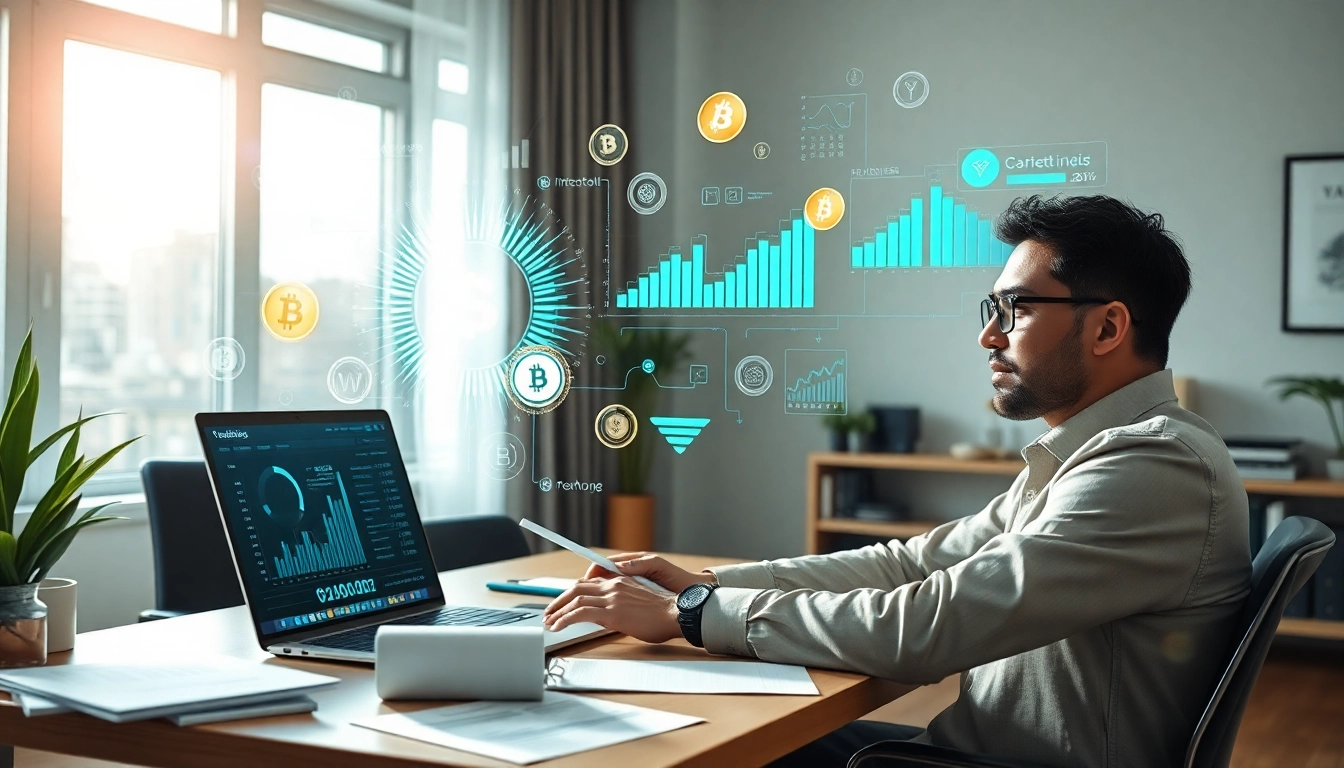 how to report cryptocurrency earnings on US taxes-title