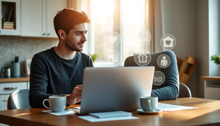 insurance tips for young adults buying their first policy-title