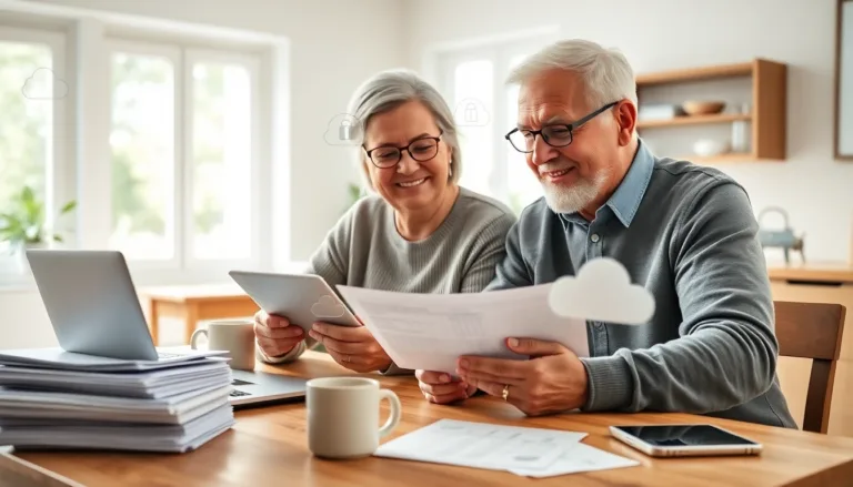 tax filing assistance for retirees in the US-title