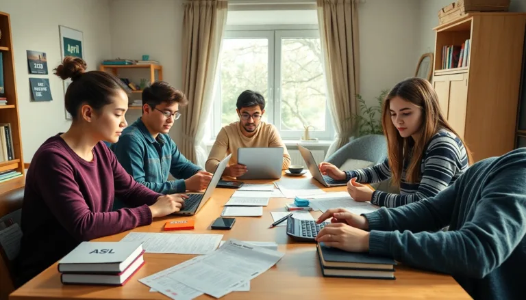 tax filing guide for college students in the US-title