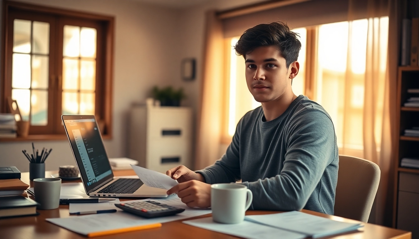 tax filing guide for part-time workers in the US-title