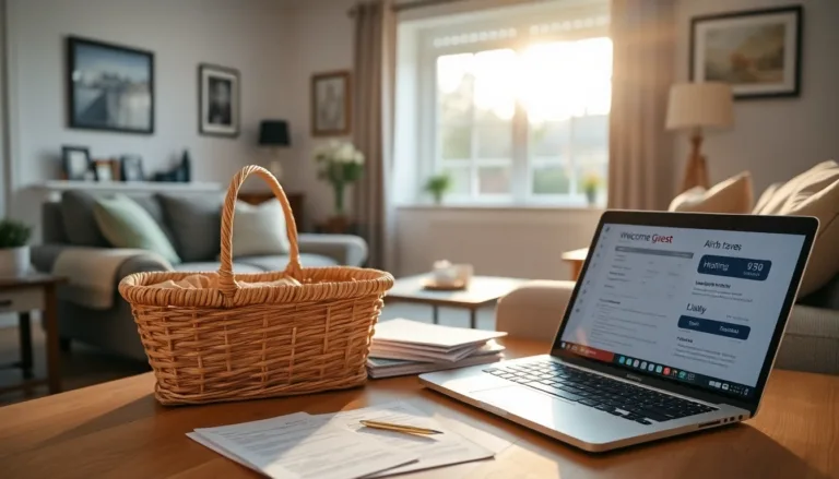 tax filing tips for Airbnb hosts in the UK-title