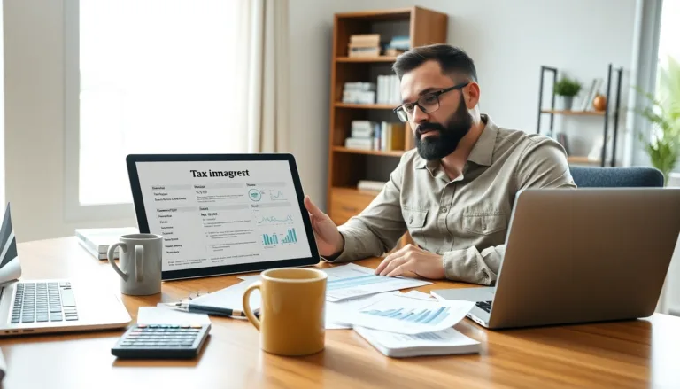 tax tips for independent contractors in the US-title