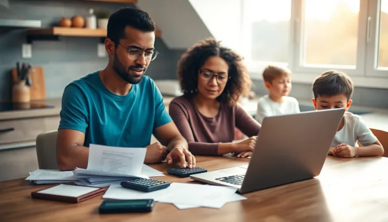 tax tips for single parents in the US-title