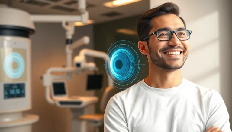 vision insurance plans covering LASIK surgery-title